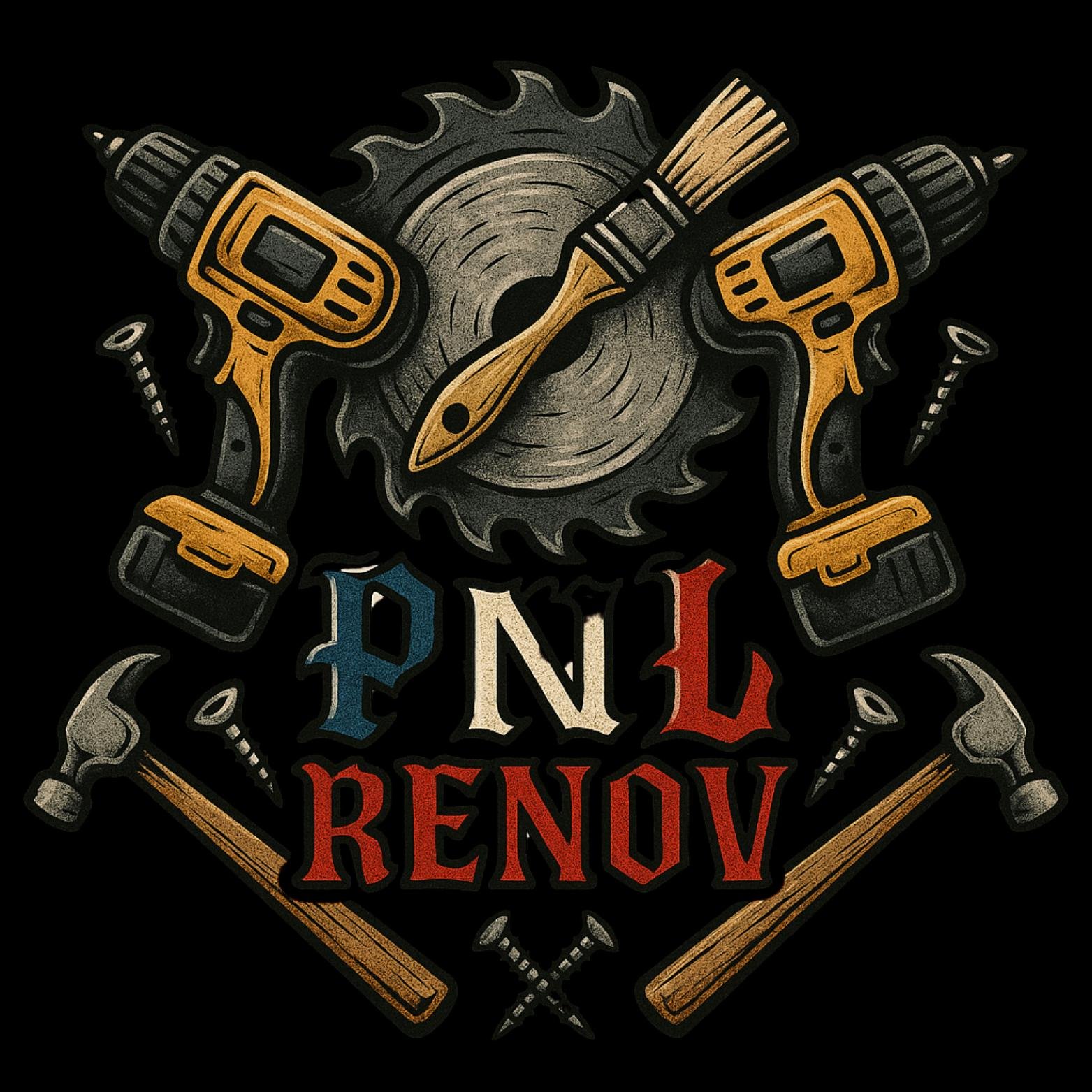 logo pal rénové-entreprise de renovation a Lyon